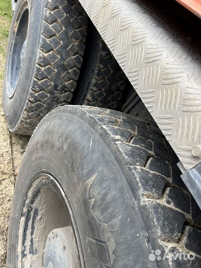 КамАЗ 6580, 2018