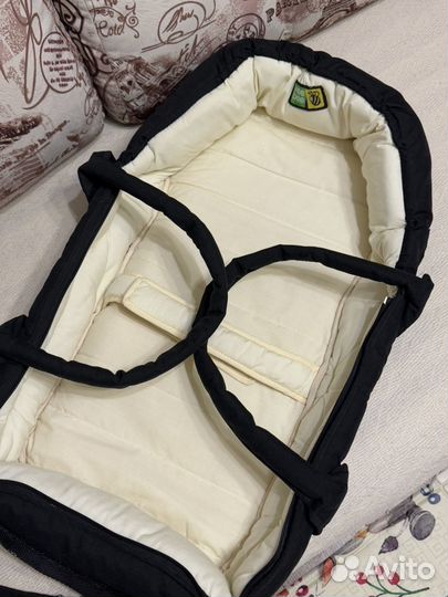 Переноска для новорожденных valcobaby