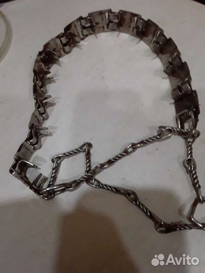 Ошейник строгий для больших собак