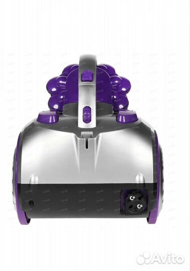 Пылeсос starwind SCV3450фиолетовый