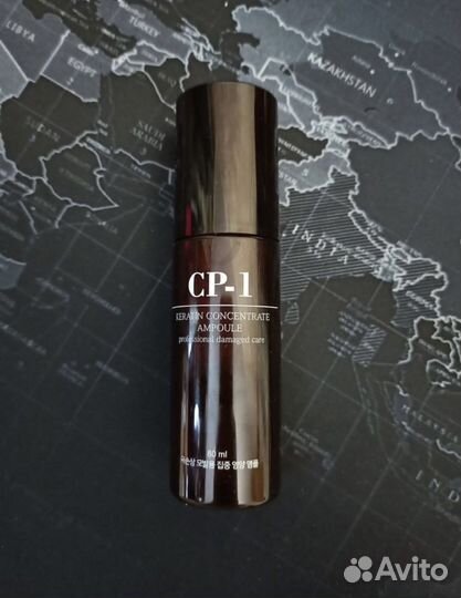 Кератиновая эссенция для волос