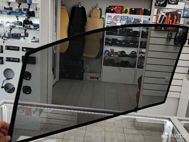 Каркасные шторки хонда фрид