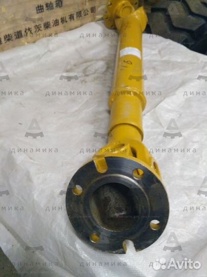 251800154 Вал карданный LW500F (L1000мм) xcmg