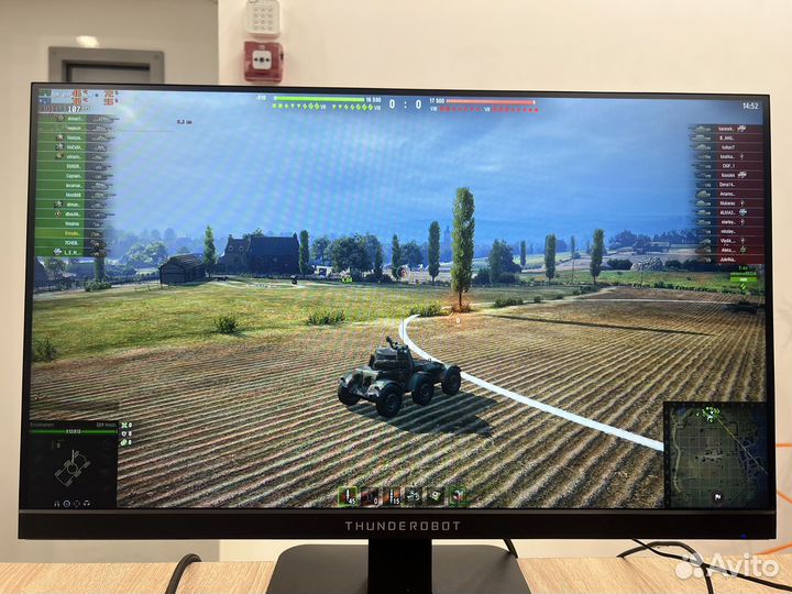 Игровой компьютер 8 ядер, 16гб, GTX