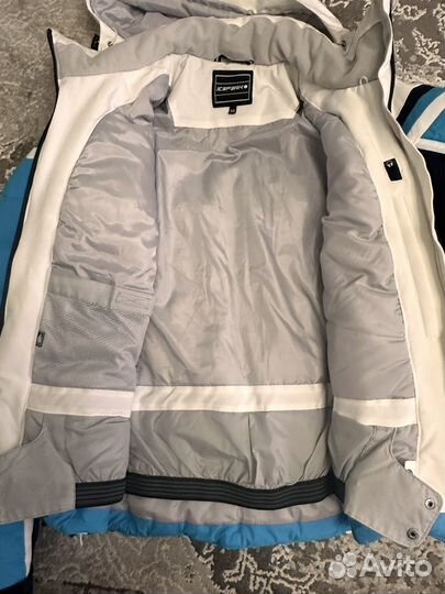 Куртака утепленная icepeak