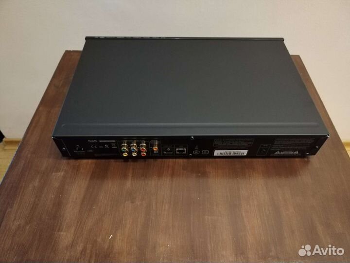 Blu-ray плеер NAD T 557