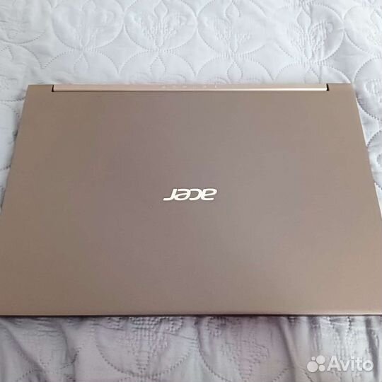 Игровой ноутбук i5 gtx 1650 super Aser