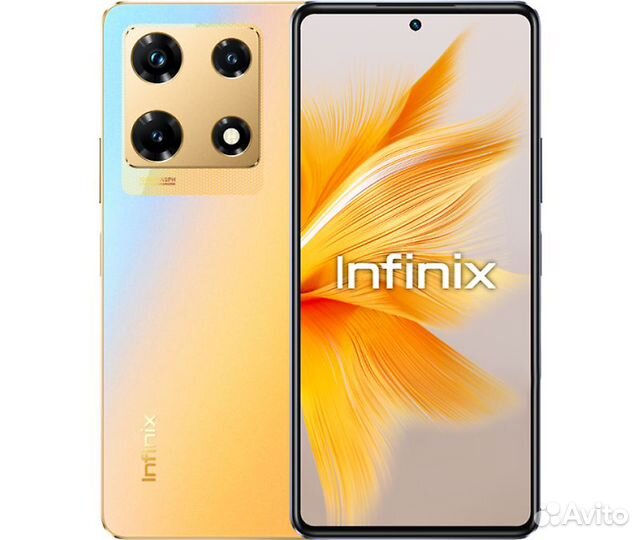 Infinix NOTE 30 Pro, 8/256 ГБ