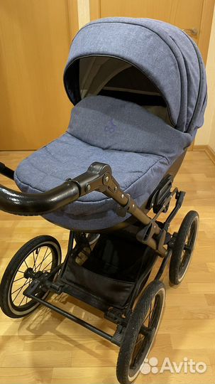 Универсальная коляска 2в1 Noordline Olivia Classic