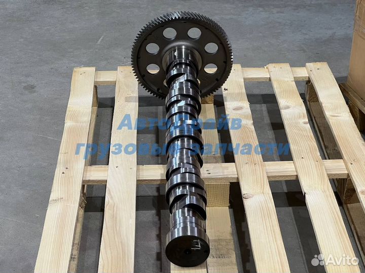 Распредвал Мерседес Актрос