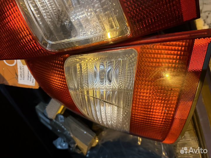 Фары ваз 1118