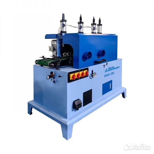 Профильно-шлифовальный станок deltamachinery DWS