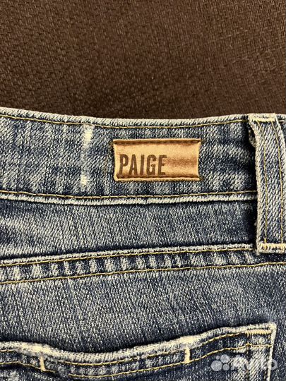 Джинсы Paige