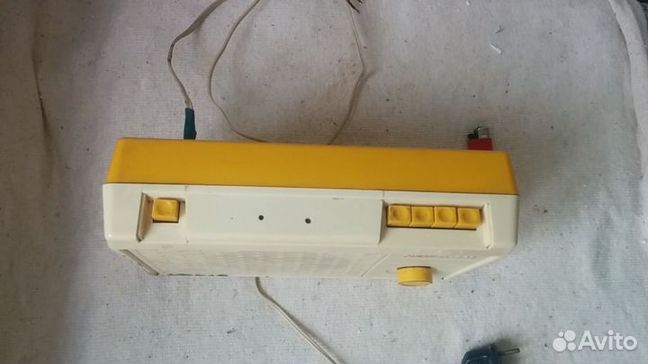 Раритет из СССР - Радиоприёмник 