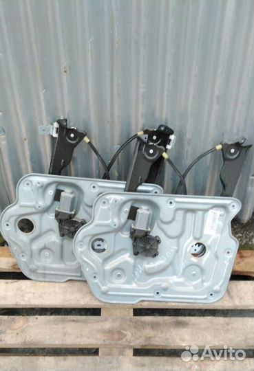 Стеклоподъемник на ниссан кашкай