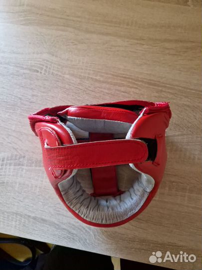 Шлем боксёрский Adidas aiba