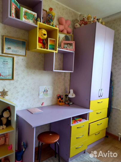 Детская мебель
