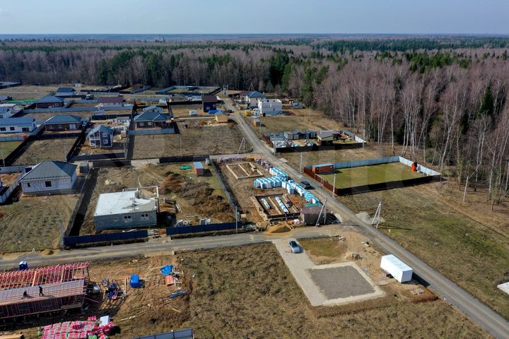 Участок 6 сот. (ИЖС)