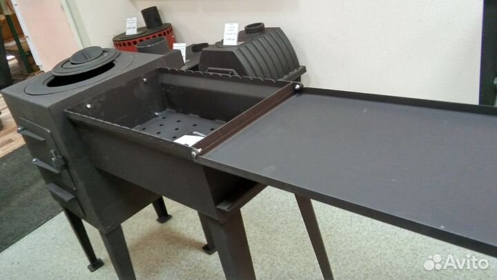 Казан-мангал 