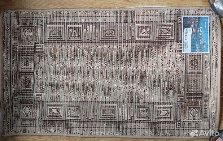 Ковёр 100 на 60 см