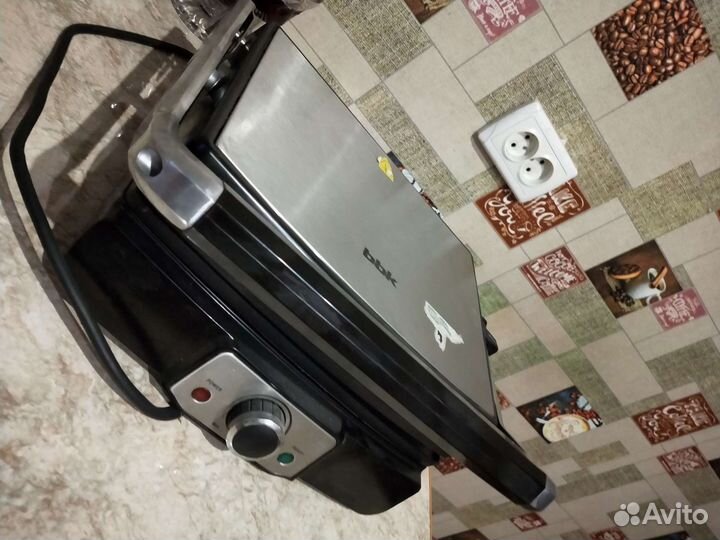 Электрогриль