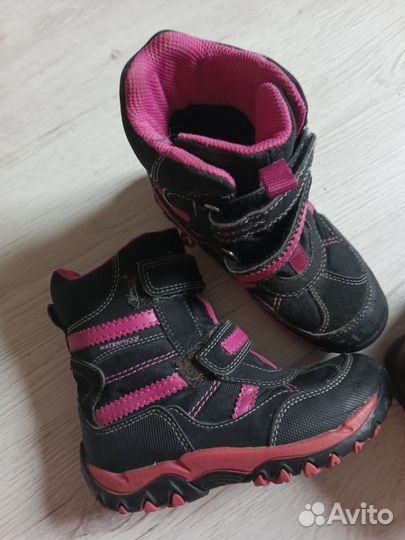 Обувь пакетом