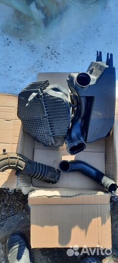 Впуск лада веста