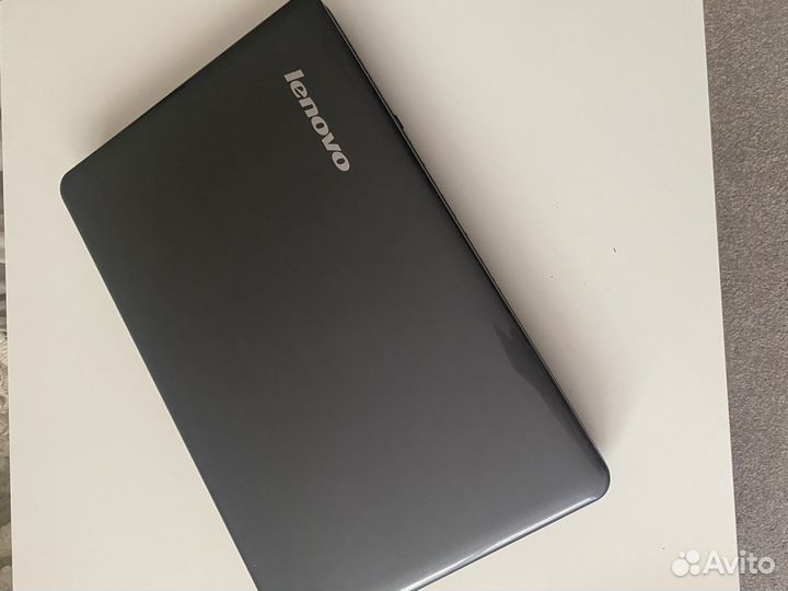 Ноутбук Lenovo G550
