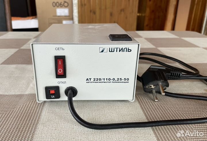 Автотрансформатор 