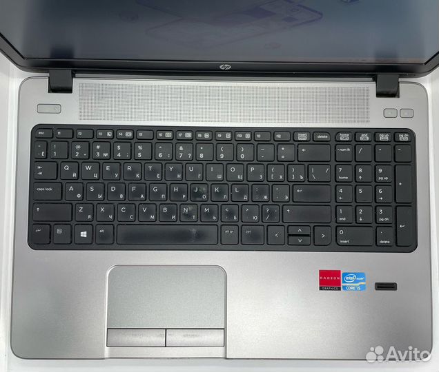 Игровой премиум ноутбук HP ProBook
