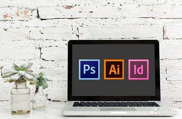 Графический дизайнер/ фотошоп/ иллюстрация