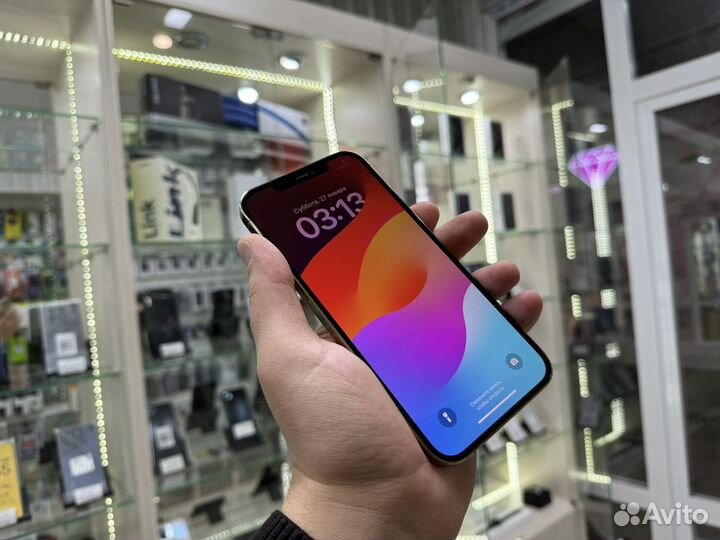 iPhone 12 Pro Max, 256 ГБ