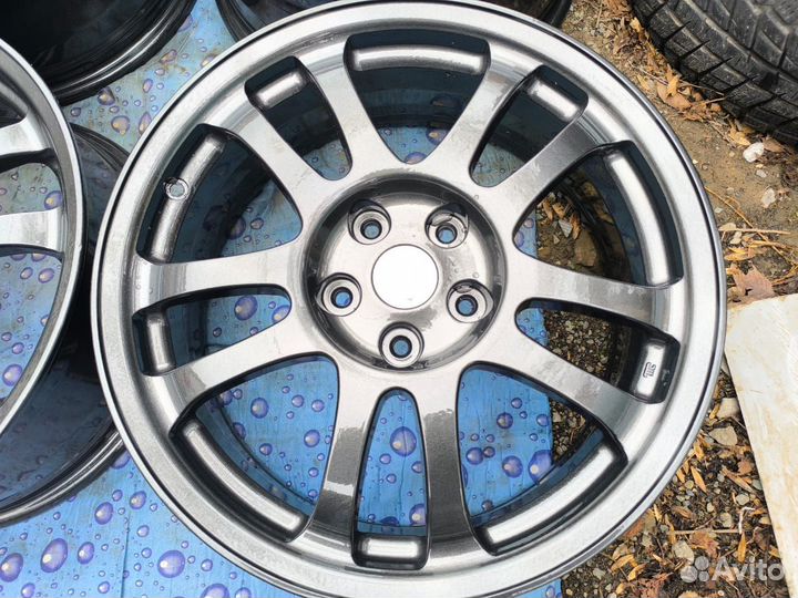 Диски литые Enkei Suzuki R18