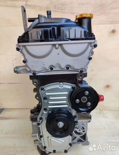 Двигатель на Zotye 15S4G