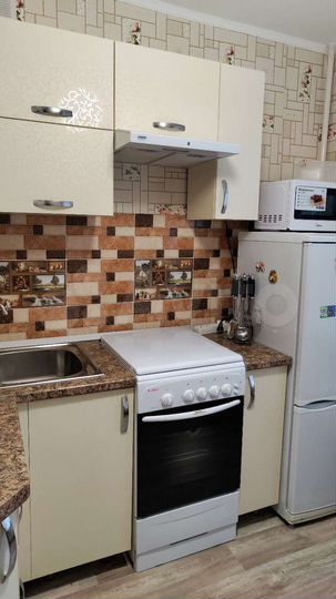 1-к. квартира, 32 м², 2/5 эт.