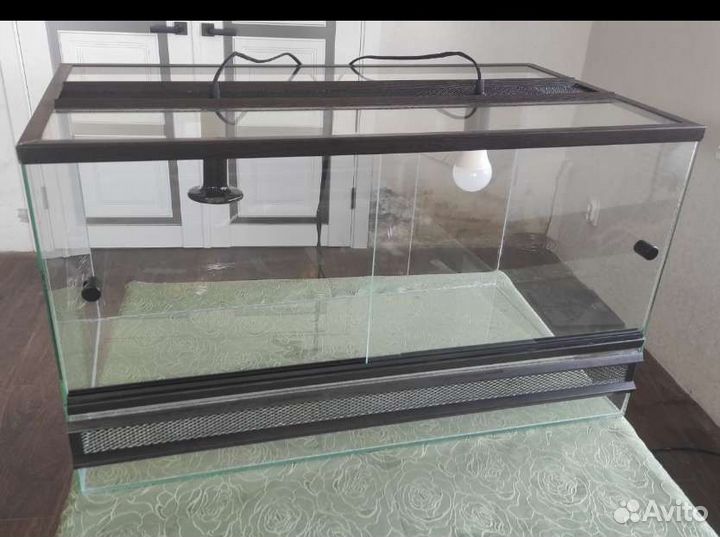 Террариум на заказ