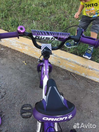 Детский велосипед колеса 12