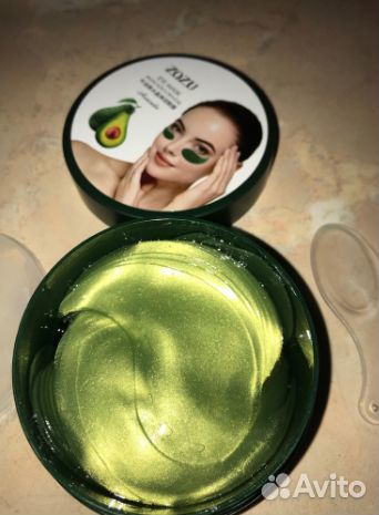 Новые патчи гидрогелевые