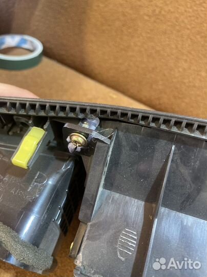 Климат контроль mark2 gx jzx110