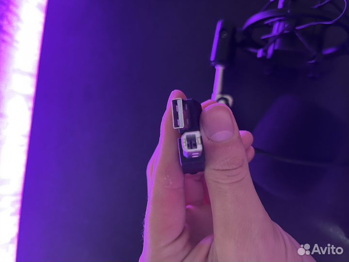 Микрофон оклик SM-700G