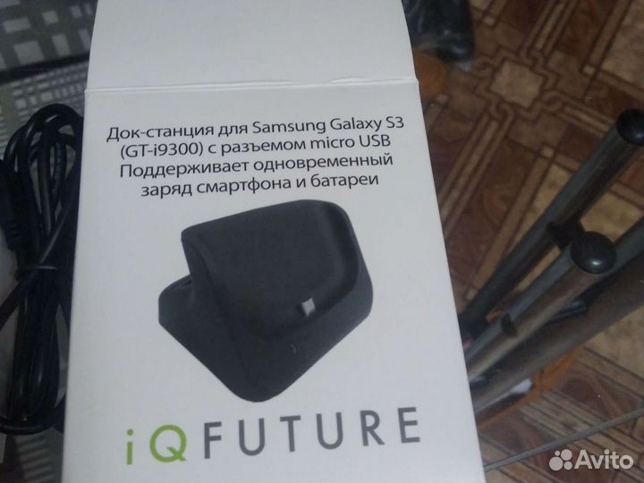 Док станция с разъёмом микро юсб для самсунг Galax