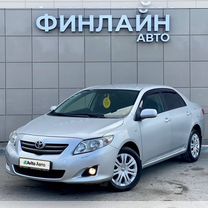 Toyota Corolla 1.6 AMT, 2008, 178 003 км, с пробегом, цена 885 000 руб.