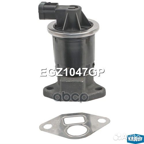 Клапан рециркуляции ог