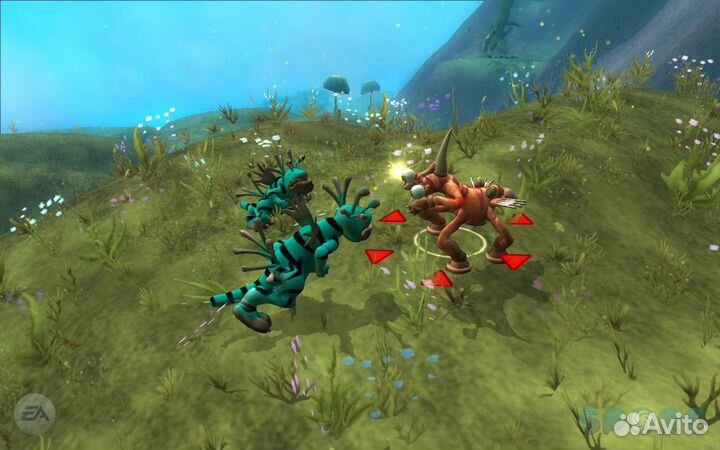 Spore 2008 (Steam/SteamDeck)