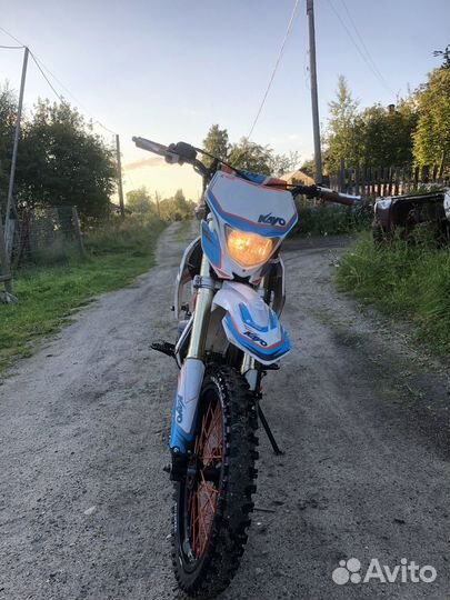 Kayo Basic YX125 (2020г.)