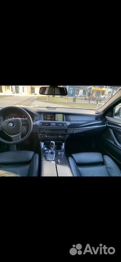 BMW 5 серия 2.0 AT, 2013, 233 000 км