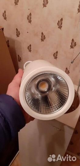 Трековые Прожекторы,Софиты светодиодные LED