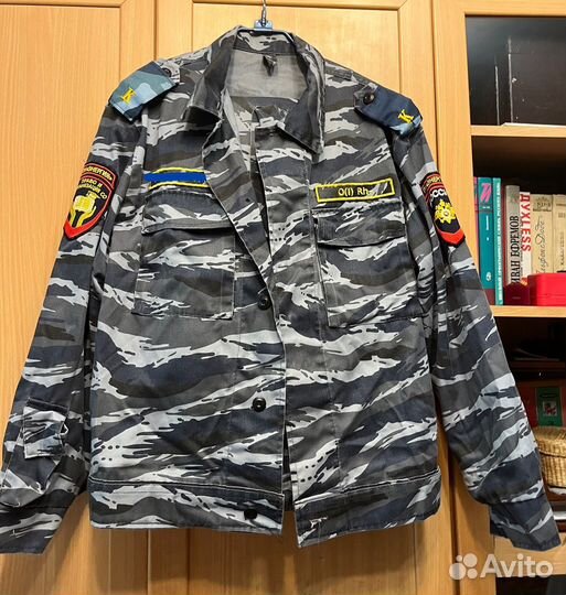 Форма полиции (пк энергия) 48-50