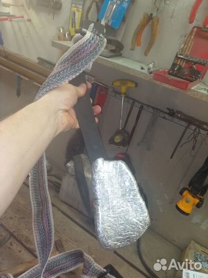 Гаффы древолазы