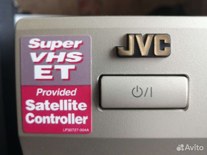 Видеомагнитофон